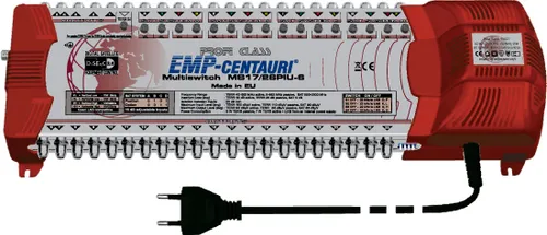 EMP-Centauri Profi Line MS17/26PIU-6 Multischalter