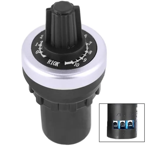 Widerstände von Litensh