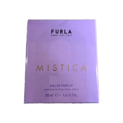 Furla Mistica EdP 30ml - Elegantes Eau de Parfum für Damen - Damenparfüm mit 30 ml Inhalt, verführerischer Duft für besondere Anlässe und jeden Tag.