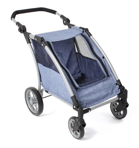 BAYER CHIC 2000 Puppen-Trailer Roadster 670-50