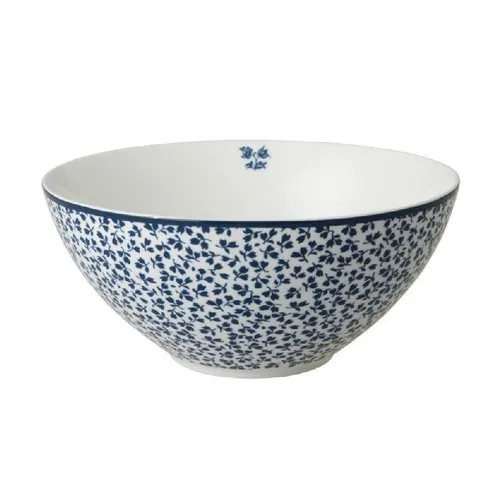 LAURA ASHLEY Schüssel Schale Blueprint Floris (16cm)