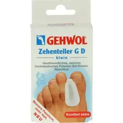 Gehwol Zehenteiler G klein 3 St von GEHWOL