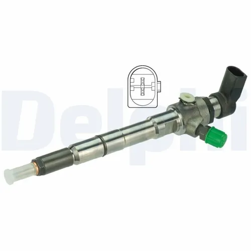 Delphi Einspritzventil HRD662