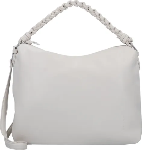 Tom Tailor Leah Schultertasche 43 cm - Umhängetasche aus weichem Kunstleder mit viel Stauraum und praktischen Fächern für optimale Übersicht. Der verstellbare Umhängeriemen macht sie zum vielseitigen Begleiter für den Alltag.