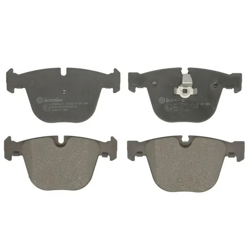 Brembo Bremsbelagsatz PRIME LINE P 06 050