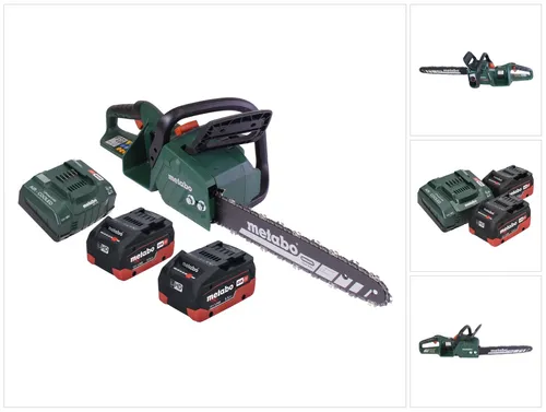 Metabo MS 36-18 LTX BL 40 Akku Kettensäge 36 V