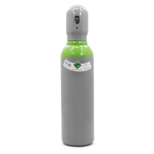 Gasflasche gemischt MIX Argon (82%)+CO2 5 Liter Schweißgas MIG/MAG 1.0m3 150bar