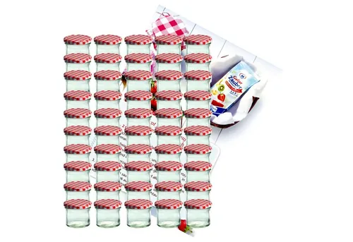 MamboCat Einmachglas 50er Set von MamboCat