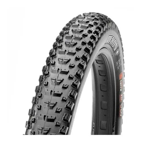 REKON-Reifen 29x2,60 - Tubeless Ready für optimale Performance - Fahrradreifen mit exo-Seitenwandschutz und breiten Mittelnoppen für hervorragende Bremstraktion. Ideal für lockere Trails und sicheres Kurvenverhalten.
