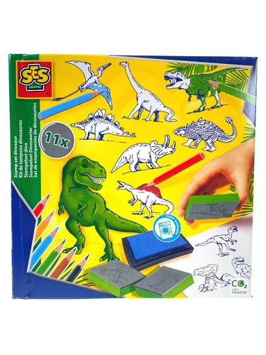 SES CREATIVE Stempelset #5013624 von SES