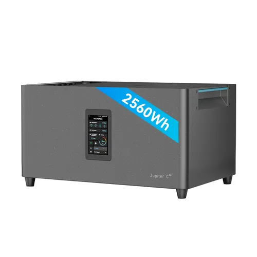 MARSTEK JUPITER-C Plus – 2,56 kWh Speicher für Balkonkraftwerke