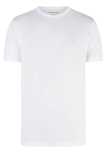 Daniel Hechter Herren DOUBLEPACK Crewneck T-Shirt, 10, XL - T-Shirts für Herren im modernen Fit, ideal für lässige Outfits und komfortable Trageerfahrung.