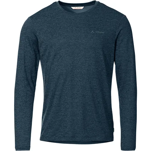 VAUDE Herren Mens Essential Ls T-Shirt 3XL EU - Langarmshirt für Herren, schnelltrocknend und ideal für Wanderungen sowie weitere Outdoor-Aktivitäten, umweltfreundlich hergestellt und pflegeleicht.