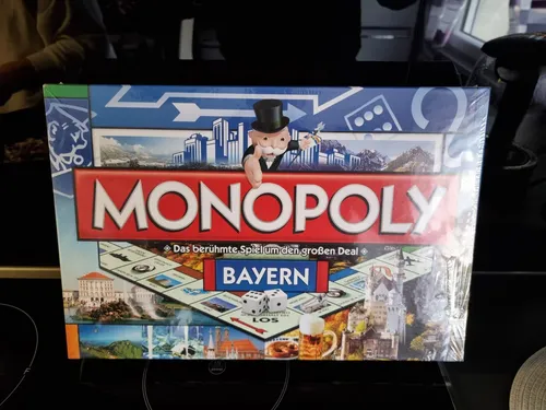 Monopoly Bayern