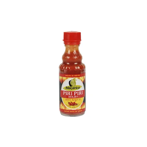 Macarico Portugiesisch Scharfe Chili Soße ideal zum Grill 100g