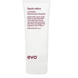 evo liquid rollers curl balm Stylingcreme 200 ml