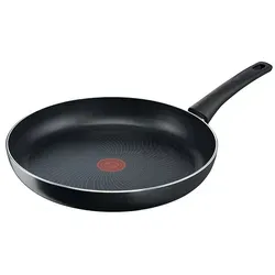 Tefal Bratpfanne Generous Cook 32 cm - Aluminium Bratpfanne mit Thermo-Signal-Temperaturanzeiger für perfekte Garergebnisse, geeignet für alle Herdarten inkl. Induktion und mit langlebiger Titanium-Antihaftversiegelung.