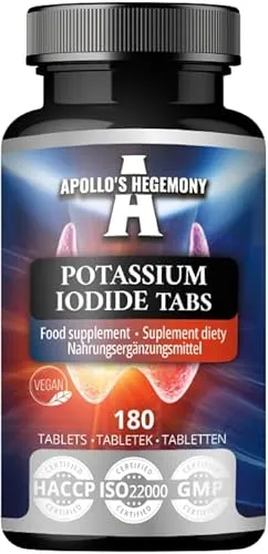 Kaliumjodid 150 mcg pro Portion