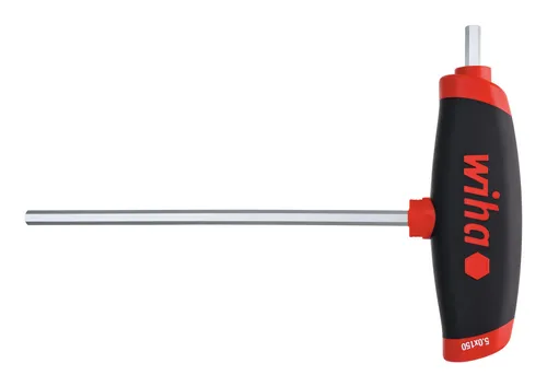 Wiha T-Griff-Schraubendreher mit Seitenabtrieb 10 x 200 mm - 45439