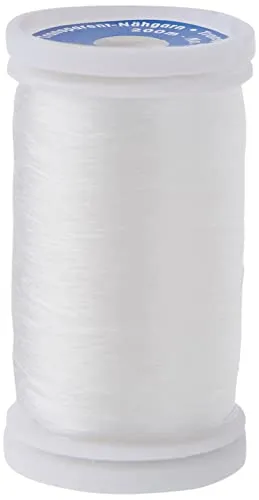 Produktbild Nähfaden transparent hell 200 m