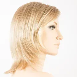 Ellen Wille Perucci Kunsthaarperücke United sandyblonde rooted - Moderne Bob-Perücke mit aufregender Nackenpartie. Leicht, pflegeleicht und in brillanten Farben – bereit für jeden Anlass! Die Kunsthaarperücke behält ihren Look auch nach der Reinigung.