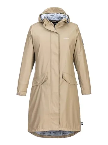 SCHIETWETTER Damen Regenjacke Emma von Schietwetter