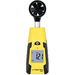 Trotec Flügelrad-Anemometer BA06