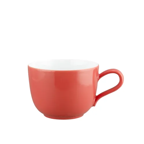 Kaffee- und Teetassen Rot von Seltmann Weiden