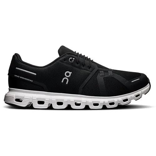 On Cloud 6 Herren Freizeitschuhe - Mehrfarbig - Größe 8,5 - Laufschuhe mit innovativer CloudTec-Sohle für optimalen Komfort und Dämpfung, perfekt für Freizeit und Sport.