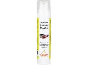 Grünlipp Muschel-Konzentrat Balsam 100 ML