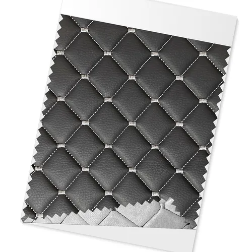 Leder & Vinyl Grau von OMAC