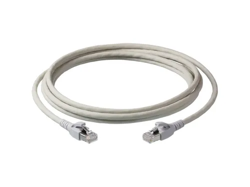 Corning Patchk.Cat.6A 7,5m gr CCAAGB-G1002-A075-C0 (RJ45) Patchk.Cat.6A