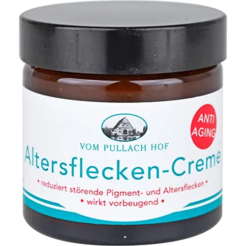 Pullach Hof Altersflecken-Creme 50 ML