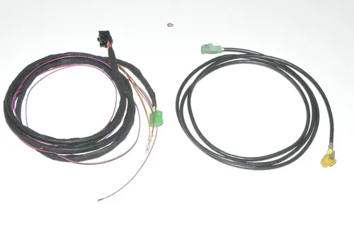 Kabelsatz MIB II Audio AMI USB AUX Carplay Buchse 8W0035736 für A4 S4 RS4 B9