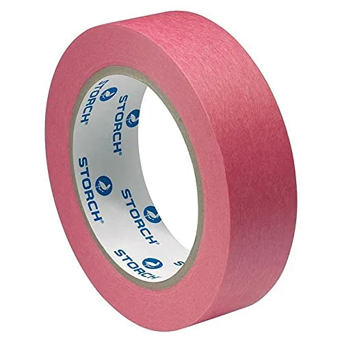 Storch Sunnypaper Spezialpapierband Das Rote UV+ 50m Premium 50 mm Klebeband