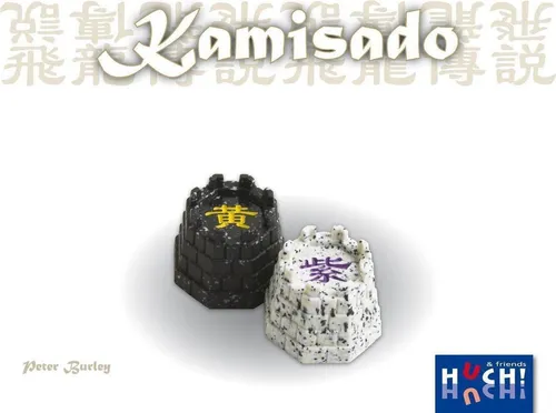 Kamisado von Huch