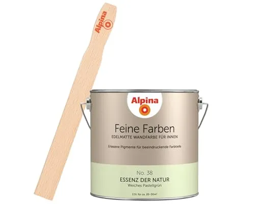 Malermaterial von Alpina