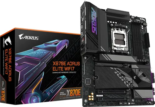 Gigabyte X870E AORUS ELITE WIFI7