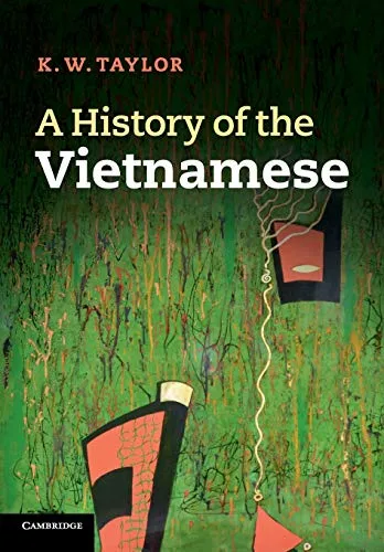 Produktbild A History of the Vietnamese (Cambridge Concise Histories)