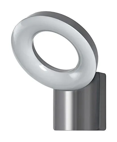 Osram LED Design-Außenleuchte Endura Style Edelstahl 650lm - Elegante Außenleuchte aus Edelstahl mit 650 Lumen, ideal für die Gestaltung Ihres Außenbereichs. IP44 Schutz sorgt für Langlebigkeit und Sicherheit.