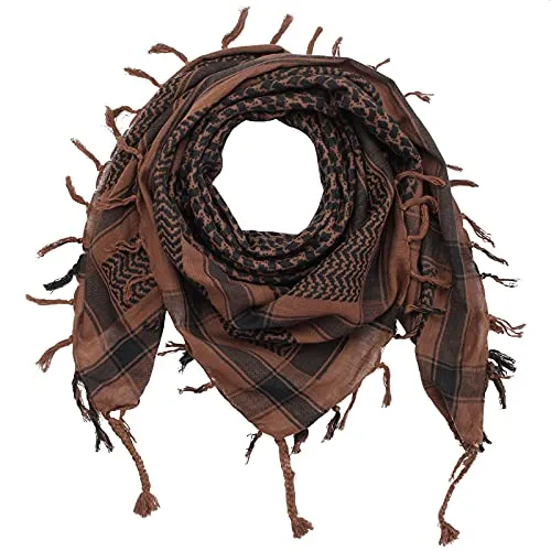 Freak Scene Superfreak Palituch in schwarz von Freak Scene