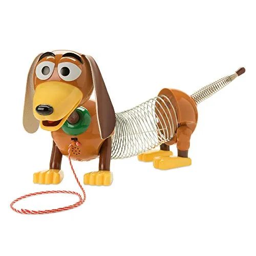 Toy Story Slinky Dog Sprechende Actionfigur von Disney Store