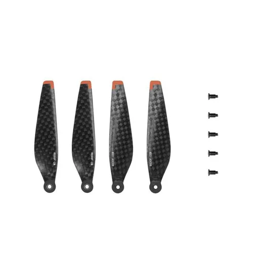 Für DJI Mini 3/4 Pro 6030F Carbonpropeller geräuschreduzierend 4 Stück