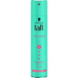 Taft Volumen Haarspray für feines Haar Halt 4 von taft
