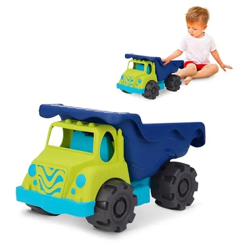 B. Sand Truck