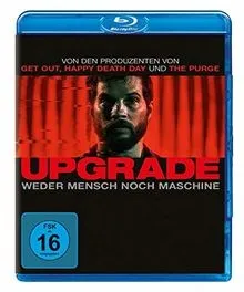 Upgrade [Blu-ray] von Whannell, Leigh | DVD | Zustand neu