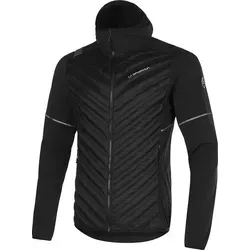 La Sportiva Koro Jacket Men Black/Cloud (XL) von La Sportiva