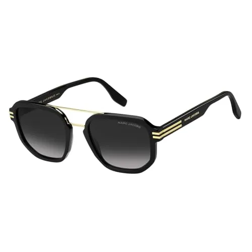 Produktbild Marc Jacobs Marc 588/s 807/9O BLACK Sunglasses Men Acetate, Standard, 53