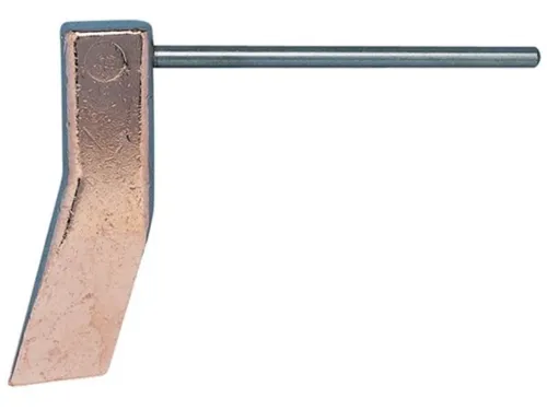 Kupferstück Hammerform 350g KAYSER von Kayser