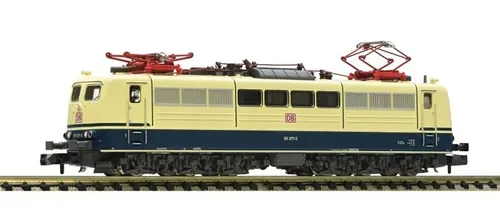 Fleischmann 7570023 Elektrolokomotive 151 077-5 der DB AG, Sound, Spur N